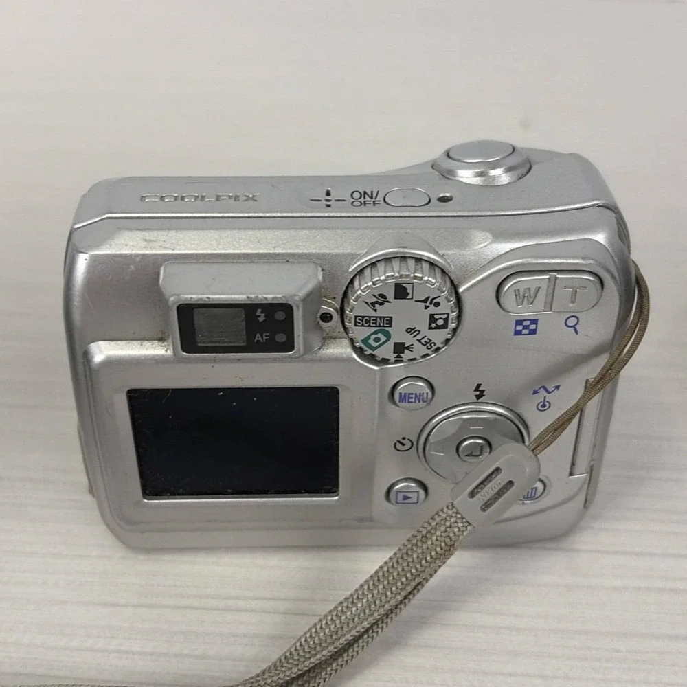 Lot Of 3 Cameras For PARTS OR REPAIR ONLY (Read Description)